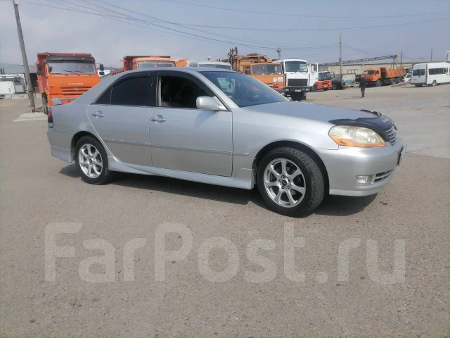 Toyota Mark II. �������, 2.0, ������, 187 000����. �� ����