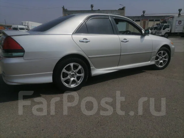 Toyota Mark II. �������, 2.0, ������, 187 000����. �� ����