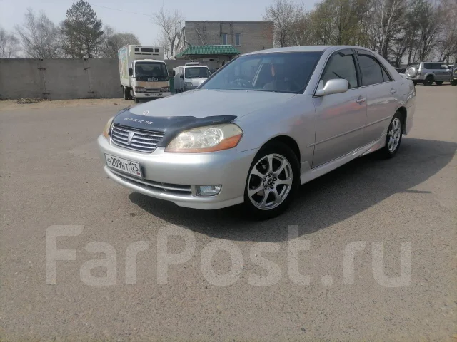 Toyota Mark II. �������, 2.0, ������, 187 000����. �� ����