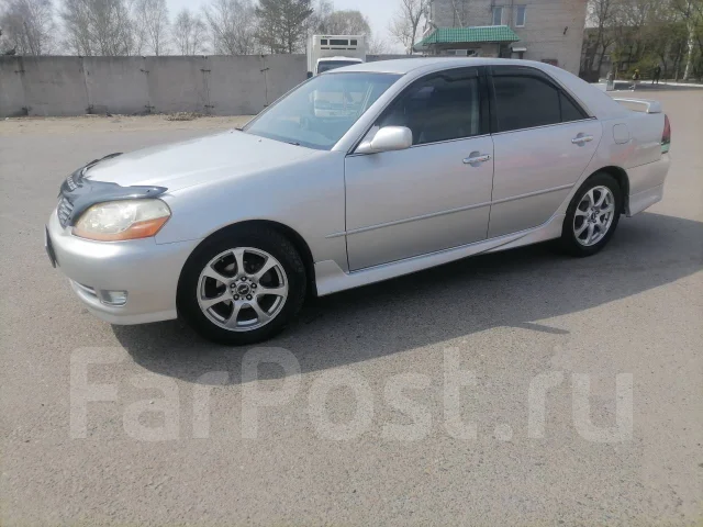Toyota Mark II. �������, 2.0, ������, 187 000����. �� ����