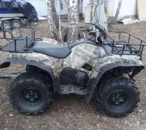 Yamaha Grizzly. ��������, ��, �� ����