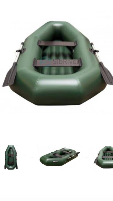 SibRiver Skiff. 2022 ���, ����� 2,8��. ����