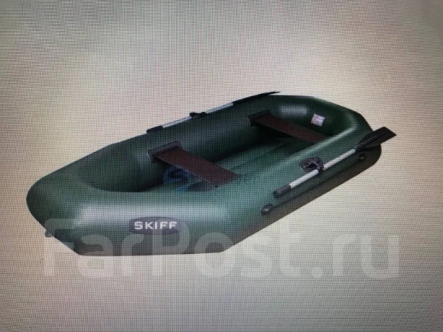 SibRiver Skiff. 2022 ���, ����� 2,8��. ����