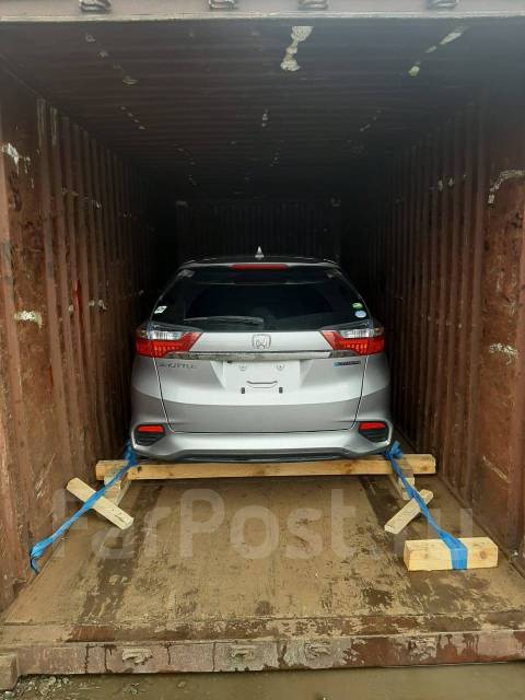 Отправка авто из владивостока