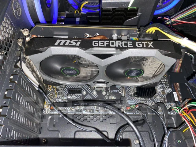 GeForce GTX 1660 SUPER ����