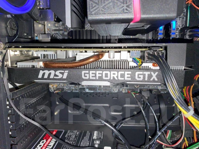 GeForce GTX 1660 SUPER ����