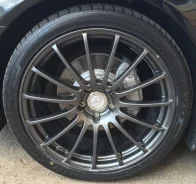 Yokohama Connoisseur 151c. 7.5x17", 5x100, ET50, �� 73,1���. ����