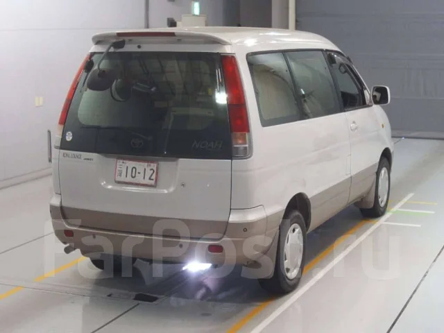 Toyota Town Ace Noah. �������, 4wd, 2.0 (130��.�.), ������, 85����. ��, �/�, ��� ���. ��� ����� �� ������������ ����