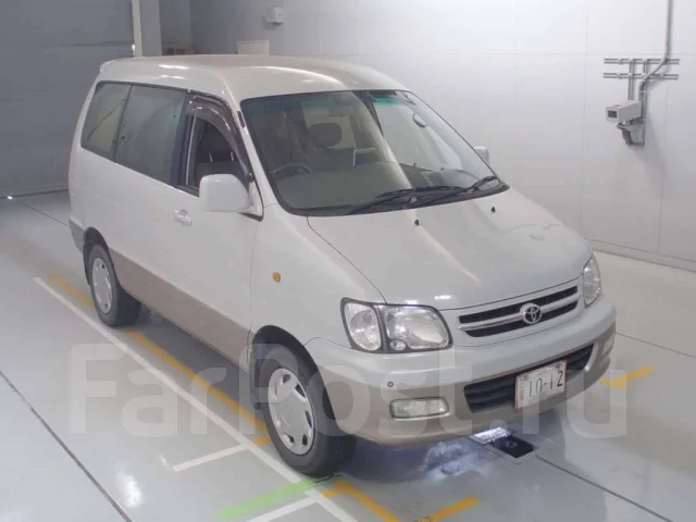 Toyota Town Ace Noah. �������, 4wd, 2.0 (130��.�.), ������, 85����. ��, �/�, ��� ���. ��� ����� �� ������������ ����