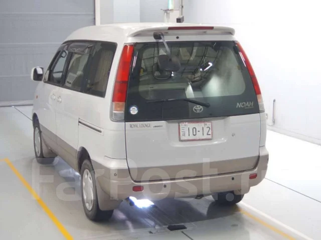 Toyota Town Ace Noah. �������, 4wd, 2.0 (130��.�.), ������, 85����. ��, �/�, ��� ���. ��� ����� �� ������������ ����