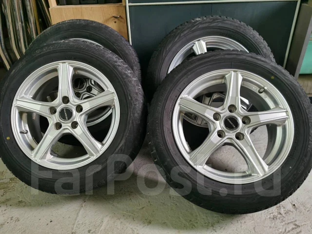 Bridgestone Balminum. 6.5x16", 5x114.3, ET54 ����