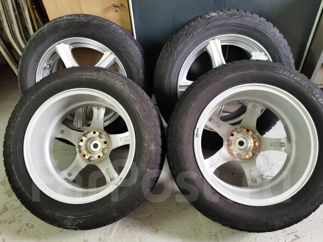 Bridgestone Balminum. 6.5x16", 5x114.3, ET54 ����
