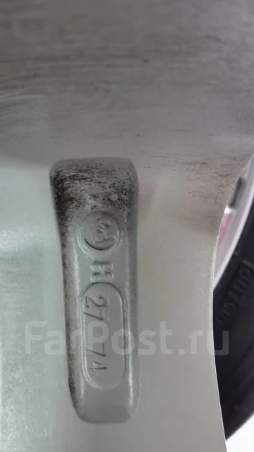 Bridgestone Balminum. 6.5x16", 5x114.3, ET54 ����