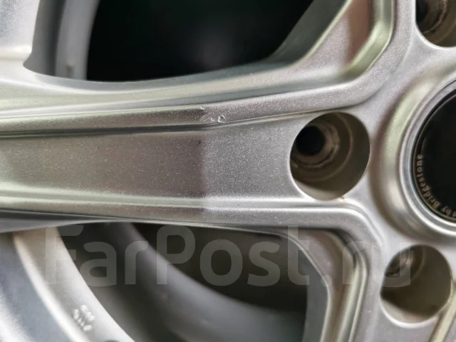 Bridgestone Balminum. 6.5x16", 5x114.3, ET54 ����