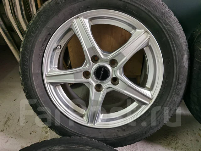 Bridgestone Balminum. 6.5x16", 5x114.3, ET54 ����
