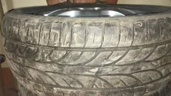Saab. x16", 5x112. ��� ����� �� ������������ ����