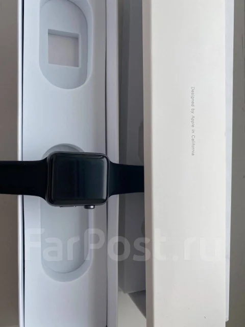 Apple Watch Series 3. GPS, NFC, IP67, IP68 ����