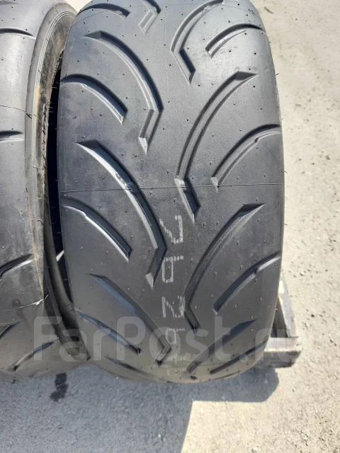 Dunlop Direzza 03G. ������, 2016 ���, ����� ����