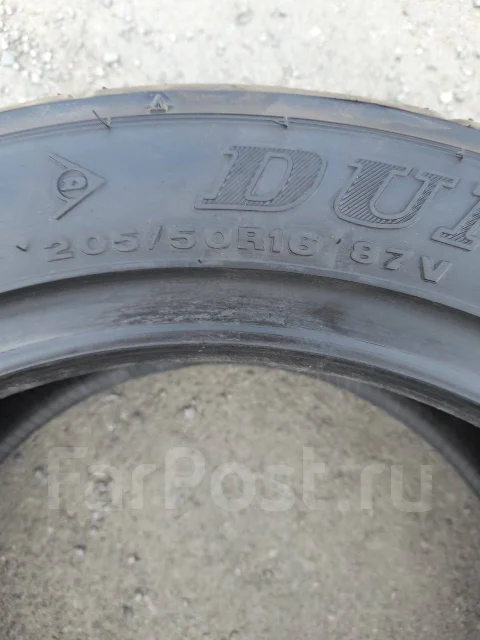 Dunlop Direzza 03G. ������, 2016 ���, ����� ����