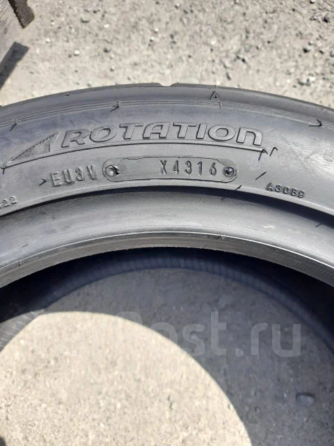 Dunlop Direzza 03G. ������, 2016 ���, ����� ����