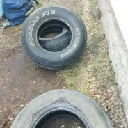 Roadstone Roadian A/T II. �����������, 2015 ���, �/�, ����� 60�% ����