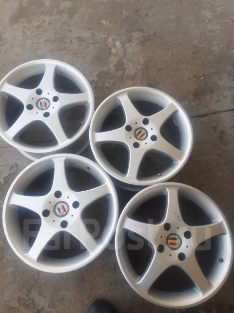 Niche Spa. 7.0x16", 4x114.3, ET45, �� 71,1���. ����