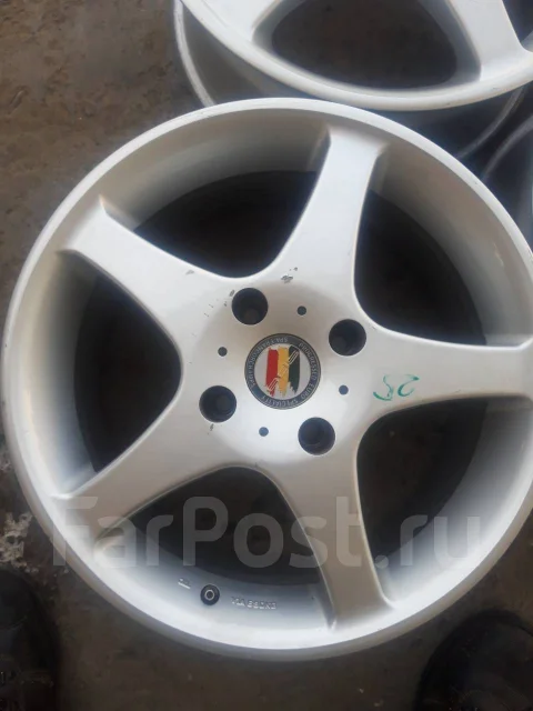 Niche Spa. 7.0x16", 4x114.3, ET45, �� 71,1���. ����