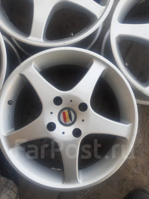 Niche Spa. 7.0x16", 4x114.3, ET45, �� 71,1���. ����