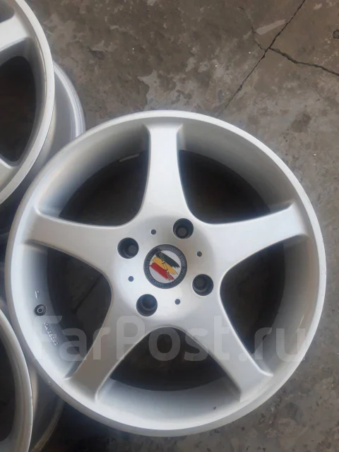 Niche Spa. 7.0x16", 4x114.3, ET45, �� 71,1���. ����