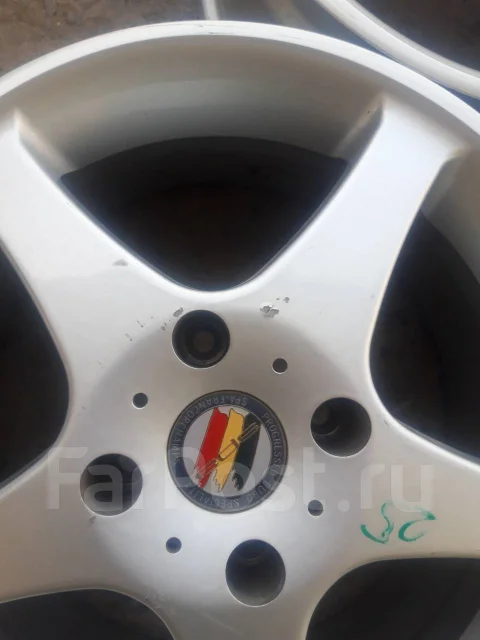 Niche Spa. 7.0x16", 4x114.3, ET45, �� 71,1���. ����