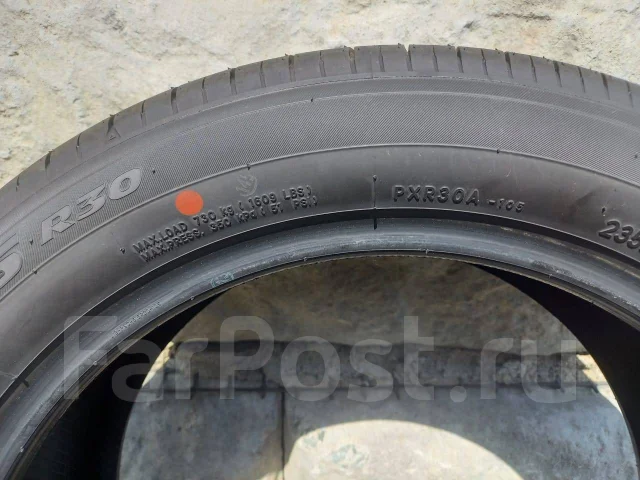 Toyo Proxes R30. ������, 2021 ���, ����� ����