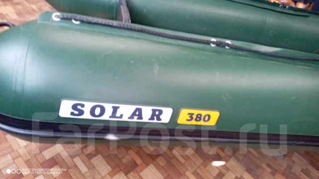 Solar 380. 2020 ���, ����� 3,8��., ��������� ��� ��������� ����