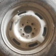 2Crave Wheels. 4.0x13", 4x98 ����