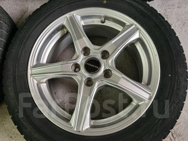 Bridgestone Balminum. 6.5x16", 5x114.3, ET54 ����