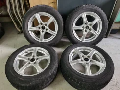 Bridgestone Balminum. 6.5x16", 5x114.3, ET54 ����
