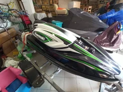 Kawasaki SX-R. 2017 ��� ����
