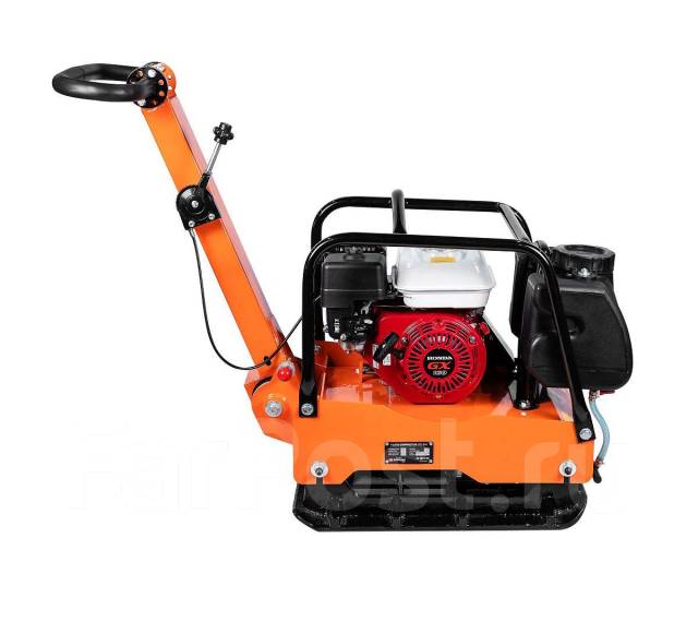 Виброплита Samsan PC 210 с двиг. Honda GX160 с баком, новый, в наличии ...