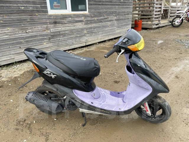 Honda dio af35 характеристики