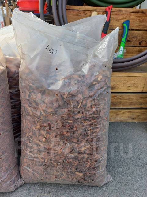 Кора лиственницы, новый, в наличии. Цена: 350₽ во Владивостоке