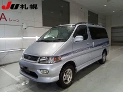 Toyota Hiace Regius. �������, 4wd, 3.0 (130��.�.), ������, 99����. ��, �/�, ��� ���. ��� ����� �� ������������ ����