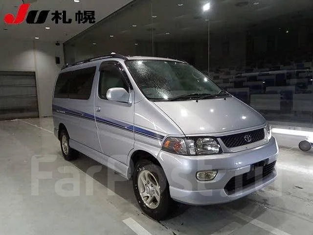 Toyota Hiace Regius. �������, 4wd, 3.0 (130��.�.), ������, 99����. ��, �/�, ��� ���. ��� ����� �� ������������ ����
