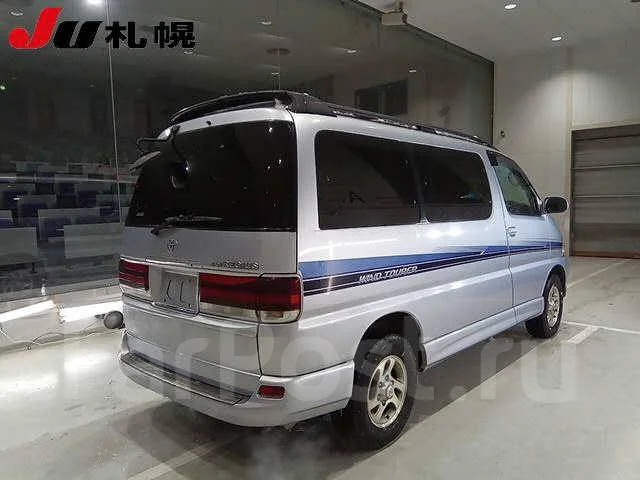Toyota Hiace Regius. �������, 4wd, 3.0 (130��.�.), ������, 99����. ��, �/�, ��� ���. ��� ����� �� ������������ ����