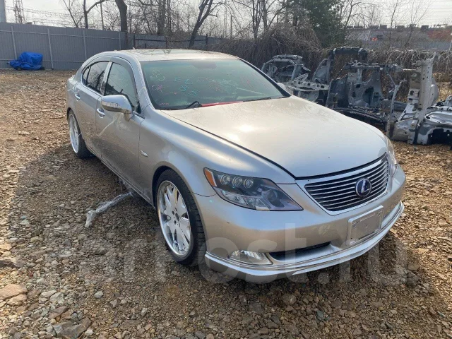������������ �������� Lexus LS460, LS460L 17104-38020 17105-38020 ����