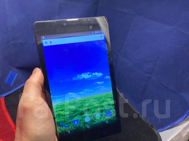Планшет Digma Plane 7700T 4G БарахолкаДВ, 7 дюймов, Android, б/у, в ...