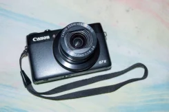 Canon PowerShot G7 X. 20 � ����� ��, ���: 4� ����