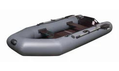 ����� ��� Sibriver Skiff 270S. ��� ����� �� ������������-��-����� ����