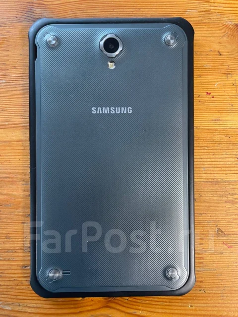 Samsung Galaxy Tab Active. 8 ������, ������ 32 �� ����