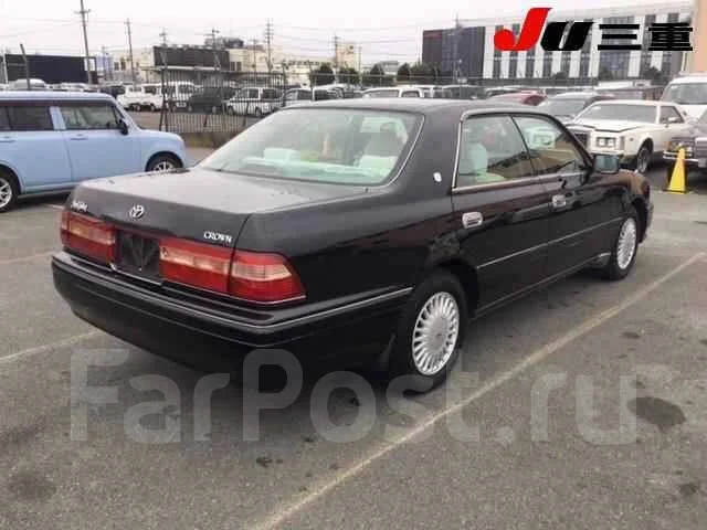 Toyota Crown. �������, 4wd, 2.5 (180��.�.), ������, 108����. ��, �/�, ��� ���. ��� ����� �� ������� ����