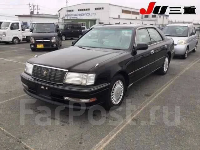 Toyota Crown. �������, 4wd, 2.5 (180��.�.), ������, 108����. ��, �/�, ��� ���. ��� ����� �� ������� ����