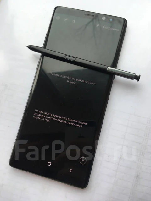 Samsung Galaxy Note 8. �/� ����